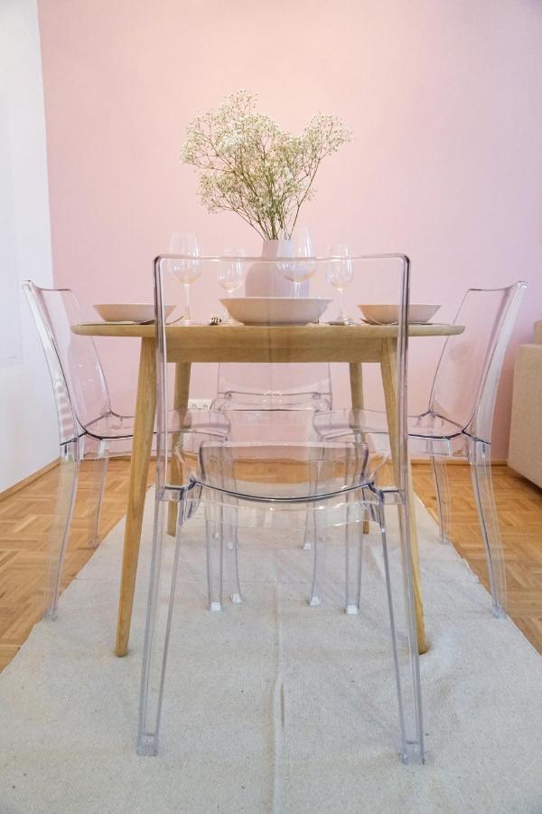 Vibrant Design - Full Kitchen - Wi-fi - 18 Mins To Centre Wien