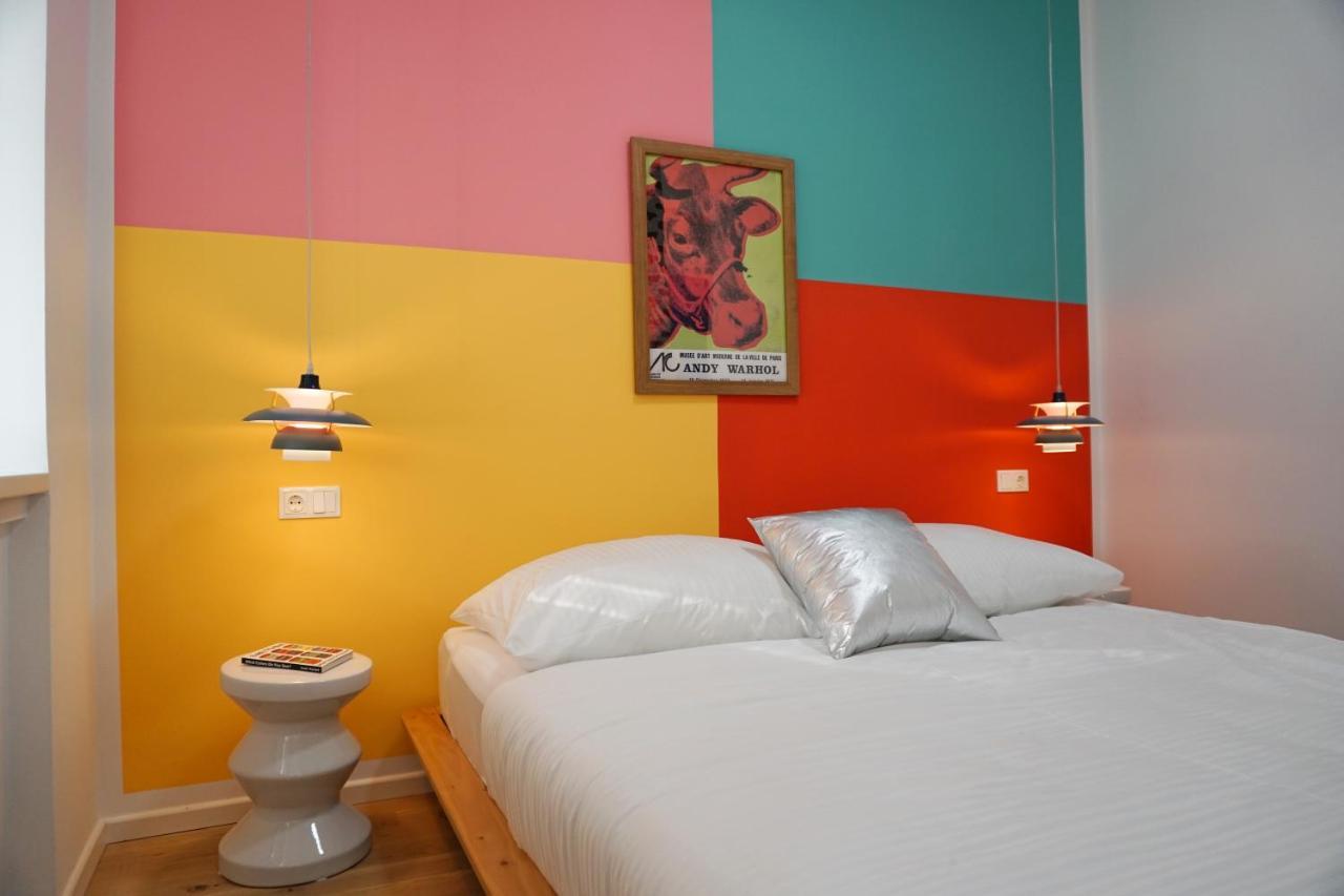 Vibrant Design - Full Kitchen - Wi-fi - 18 Mins To Centre * Wien