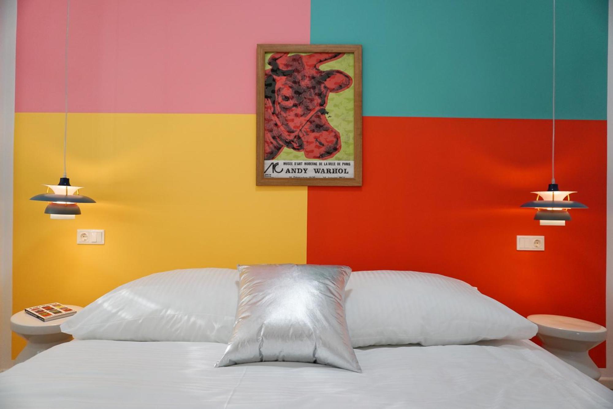 Vibrant Design - Full Kitchen - Wi-fi - 18 Mins To Centre Apartment Wien